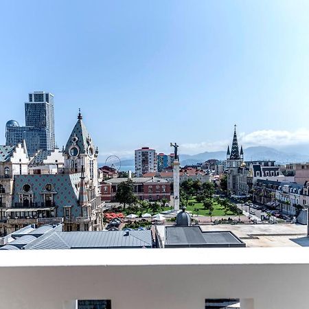 Boulevard Apartments Μπατούμι Εξωτερικό φωτογραφία