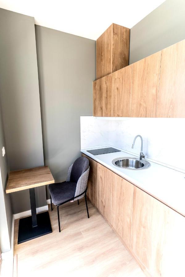 Boulevard Apartments Μπατούμι Εξωτερικό φωτογραφία