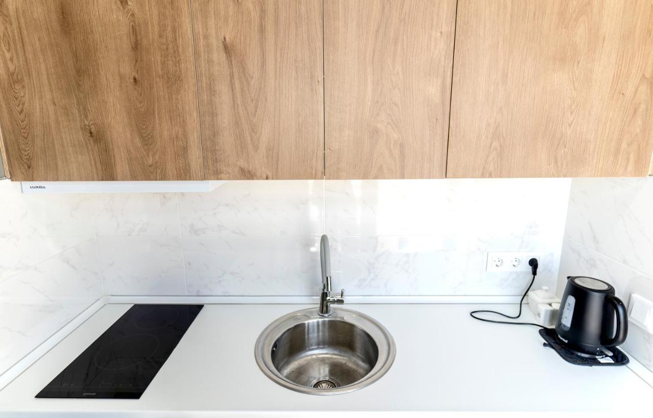 Boulevard Apartments Μπατούμι Εξωτερικό φωτογραφία