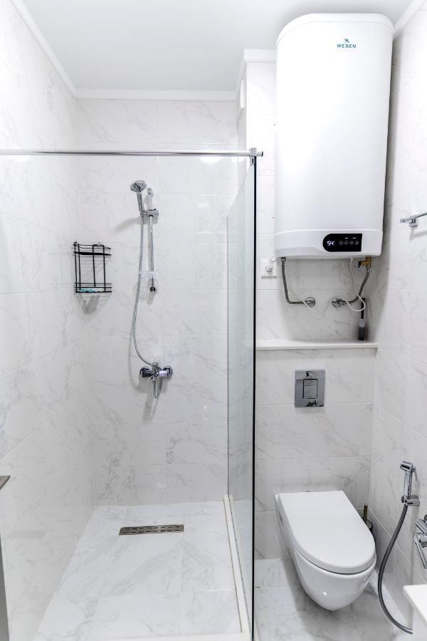 Boulevard Apartments Μπατούμι Εξωτερικό φωτογραφία