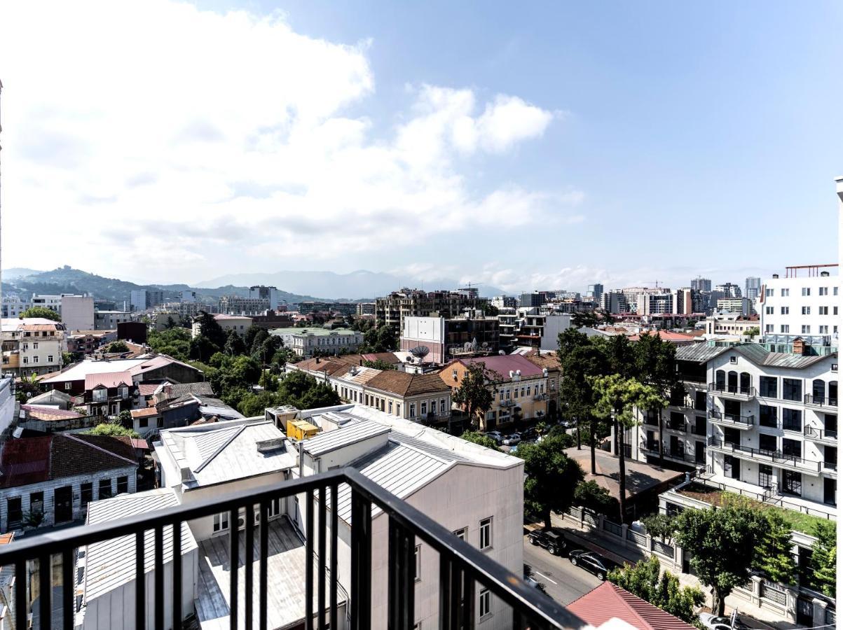 Boulevard Apartments Μπατούμι Εξωτερικό φωτογραφία