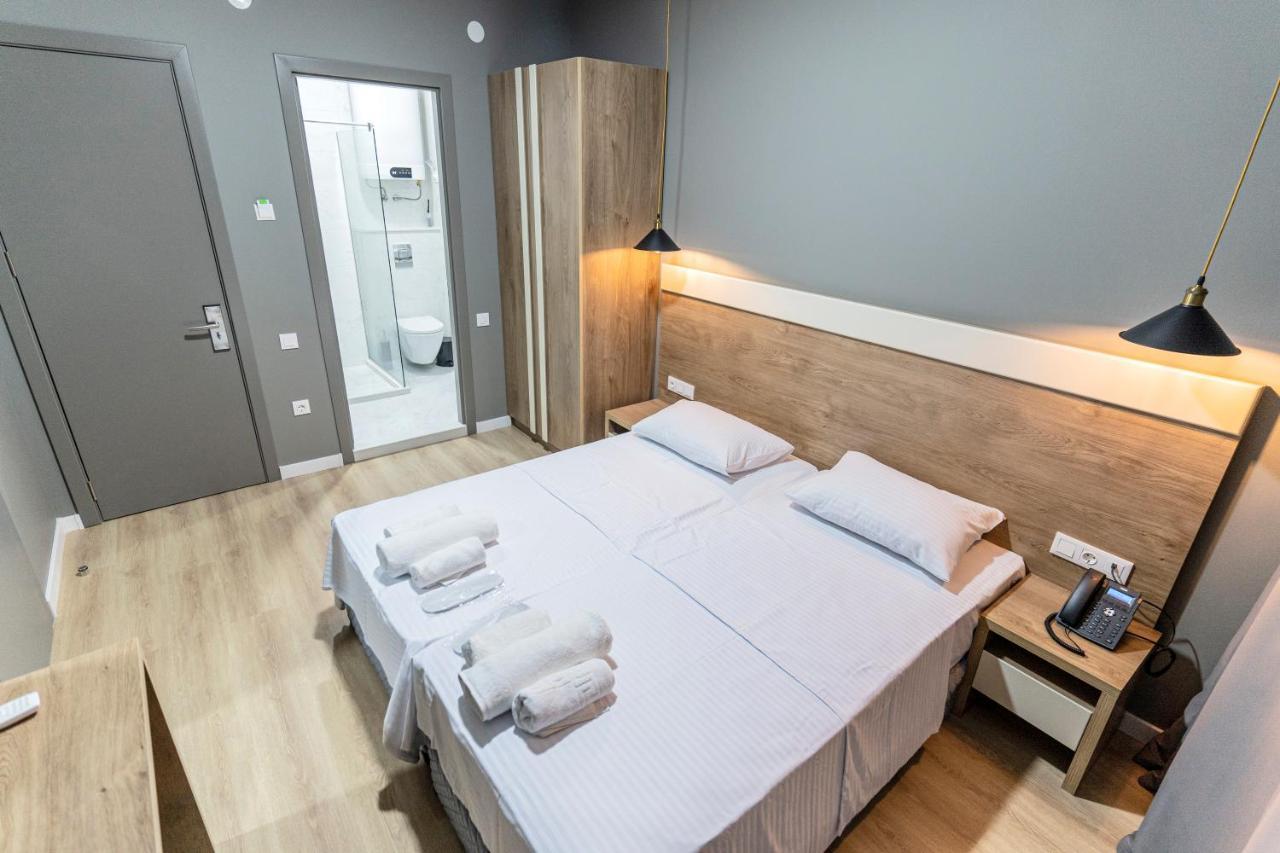 Boulevard Apartments Μπατούμι Εξωτερικό φωτογραφία