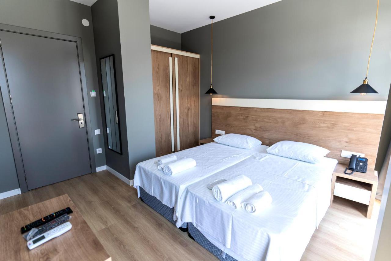 Boulevard Apartments Μπατούμι Εξωτερικό φωτογραφία