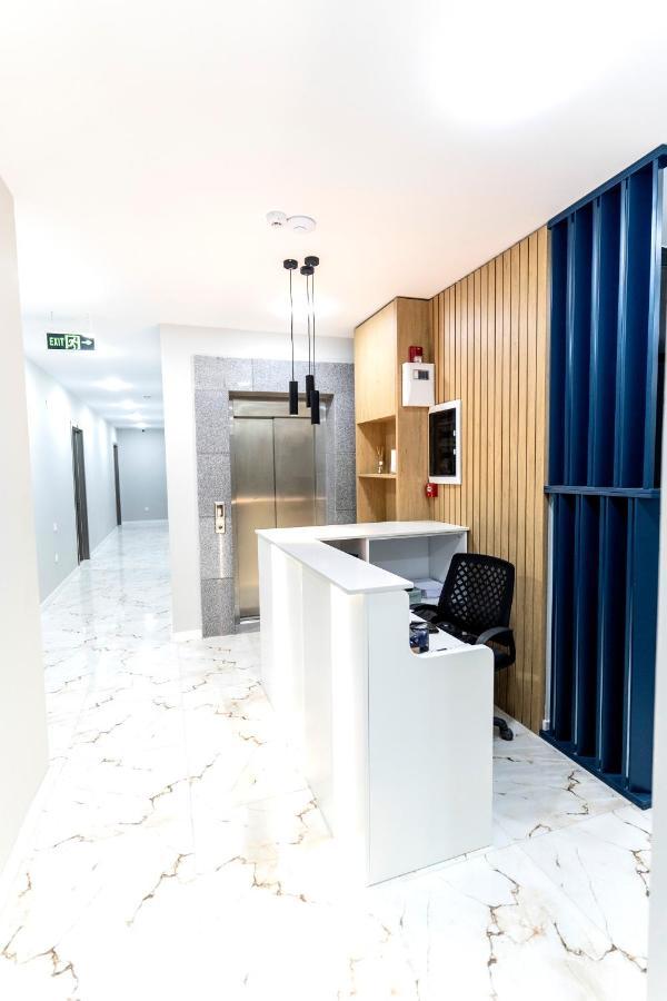 Boulevard Apartments Μπατούμι Εξωτερικό φωτογραφία