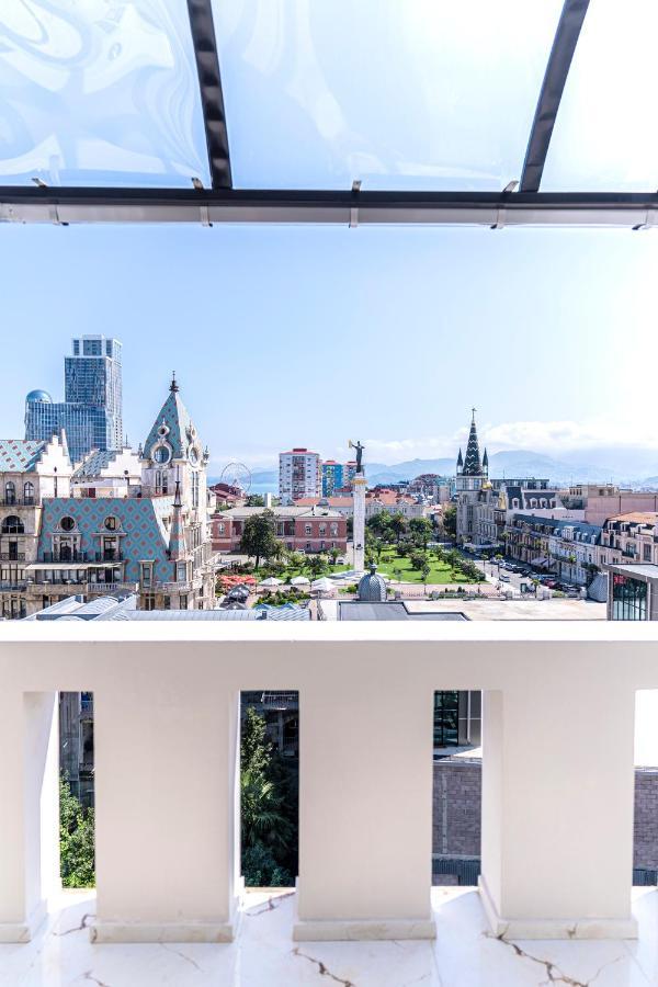 Boulevard Apartments Μπατούμι Εξωτερικό φωτογραφία