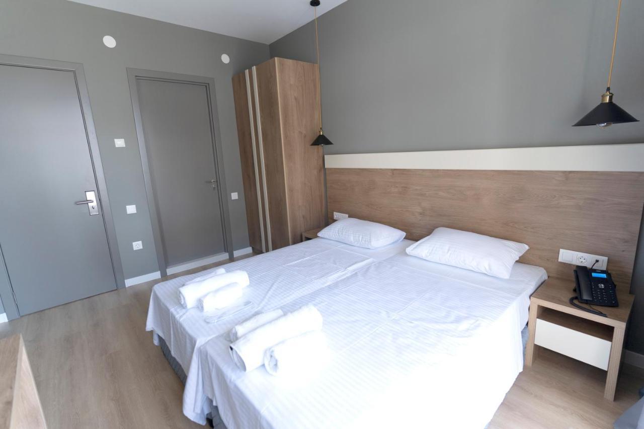 Boulevard Apartments Μπατούμι Εξωτερικό φωτογραφία