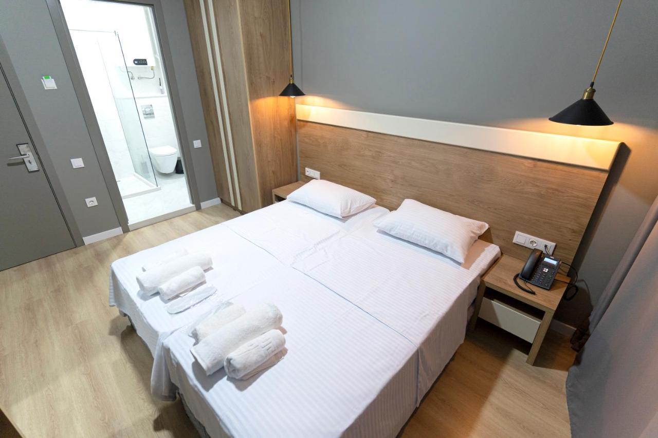 Boulevard Apartments Μπατούμι Εξωτερικό φωτογραφία
