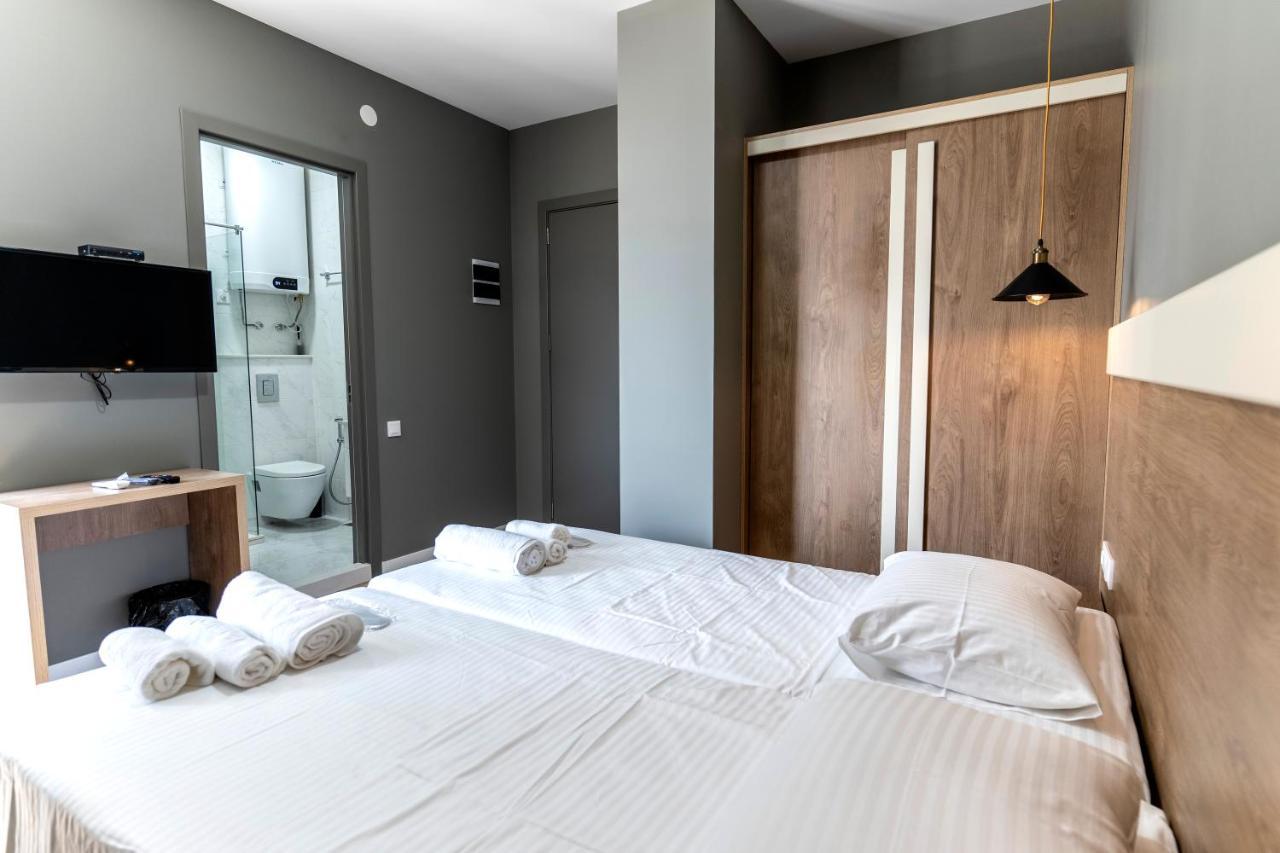 Boulevard Apartments Μπατούμι Εξωτερικό φωτογραφία