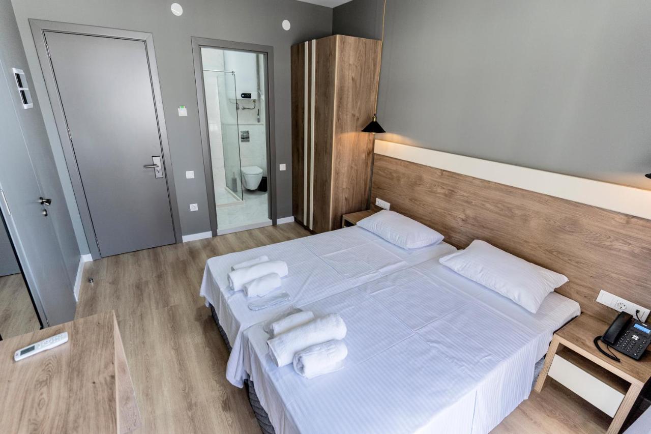 Boulevard Apartments Μπατούμι Εξωτερικό φωτογραφία
