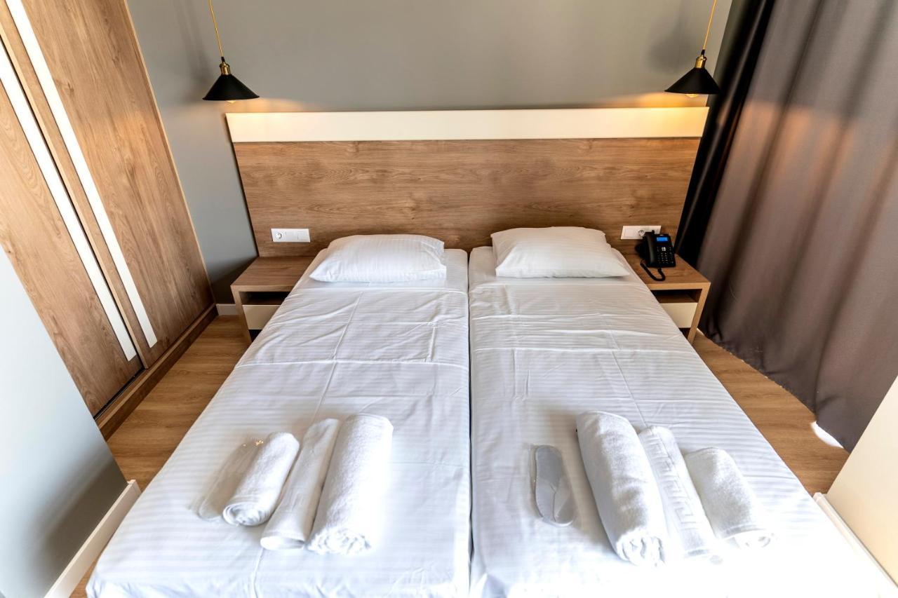 Boulevard Apartments Μπατούμι Εξωτερικό φωτογραφία