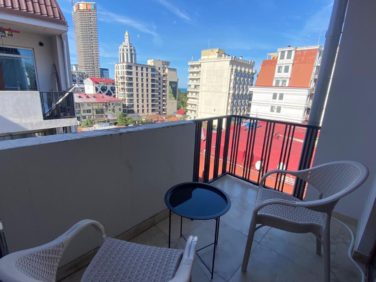 Boulevard Apartments Μπατούμι Εξωτερικό φωτογραφία