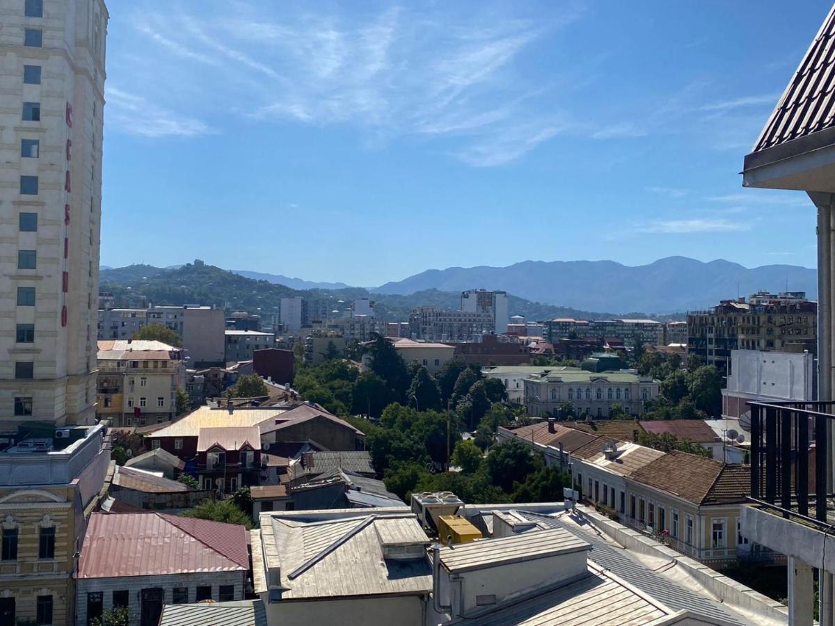 Boulevard Apartments Μπατούμι Εξωτερικό φωτογραφία