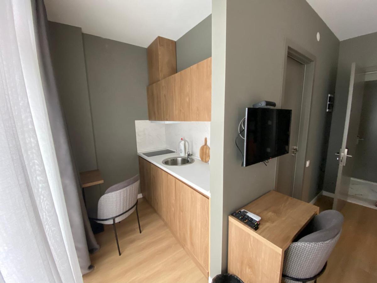 Boulevard Apartments Μπατούμι Εξωτερικό φωτογραφία