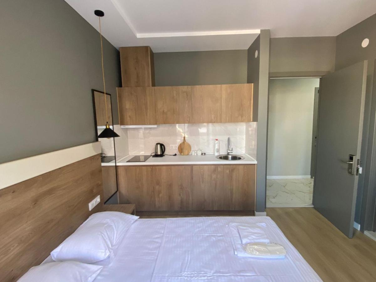 Boulevard Apartments Μπατούμι Εξωτερικό φωτογραφία