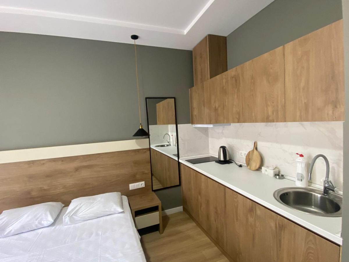 Boulevard Apartments Μπατούμι Εξωτερικό φωτογραφία