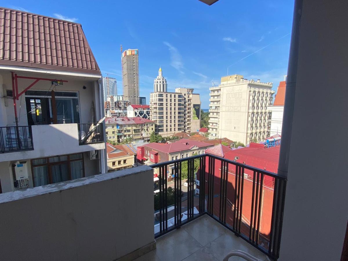 Boulevard Apartments Μπατούμι Εξωτερικό φωτογραφία